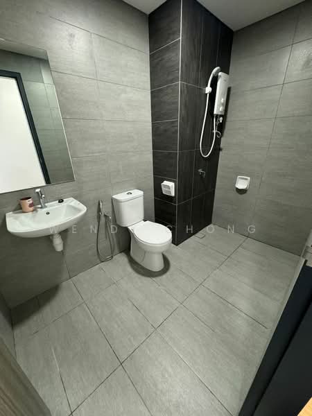 Service Residence for Rent at The New Duo @ Edumetro - Wendy Chong - Bathroom - PropertyGuru.com.my