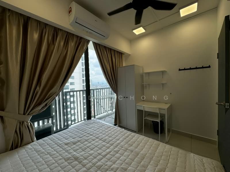 Service Residence for Rent at The New Duo @ Edumetro - Wendy Chong - Bedroom - PropertyGuru.com.my