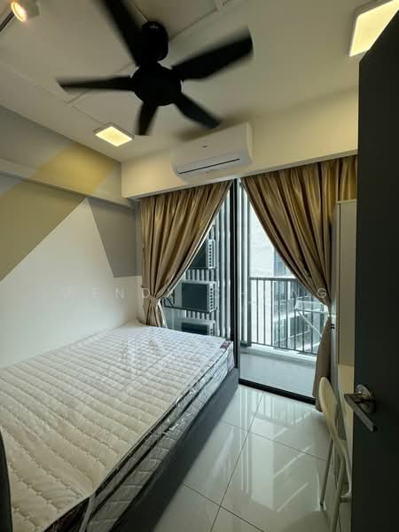Service Residence for Rent at The New Duo @ Edumetro - Wendy Chong - Bedroom - PropertyGuru.com.my