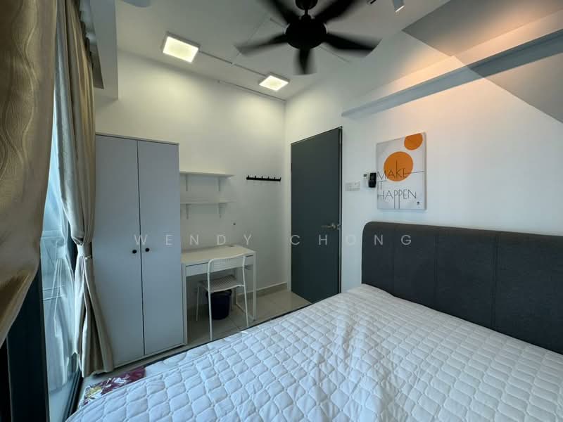 Service Residence for Rent at The New Duo @ Edumetro - Wendy Chong - Bedroom - PropertyGuru.com.my
