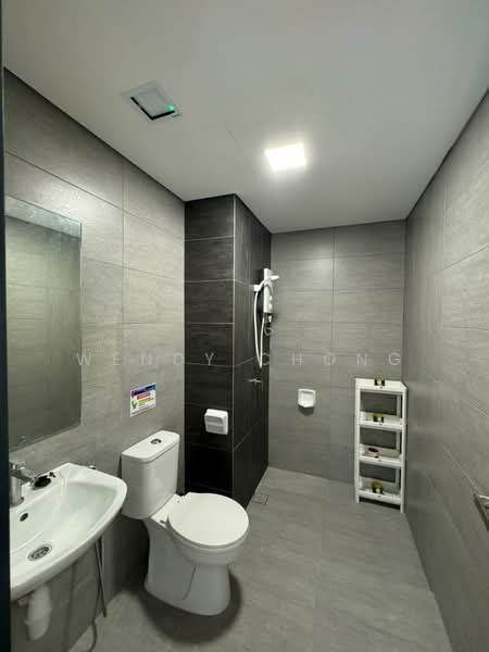 Service Residence for Rent at The New Duo @ Edumetro - Wendy Chong - Bathroom - PropertyGuru.com.my