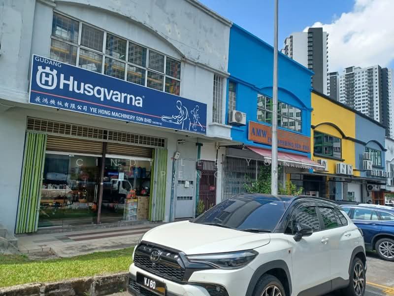 Factory for Sale in Jalan Klang Lama (Old Klang Road) (Kuala Lumpur) - Cindy Lee Yoke Peng - PropertyGuru.com.my