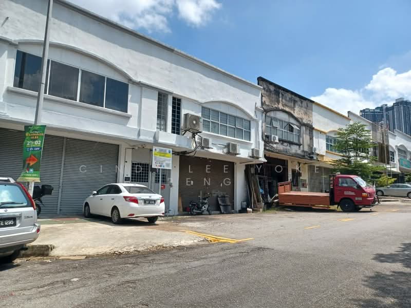 Factory for Sale in Jalan Klang Lama (Old Klang Road) (Kuala Lumpur) - Cindy Lee Yoke Peng - Exterior - PropertyGuru.com.my