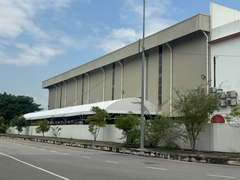 Warehouse for Sale in Bukit Minyak (Penang) - Crystal Tee - Exterior - PropertyGuru.com.my