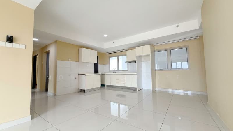 Service Residence for Rent at Suria Jelutong - Mohamad Ariff - Kitchen - PropertyGuru.com.my