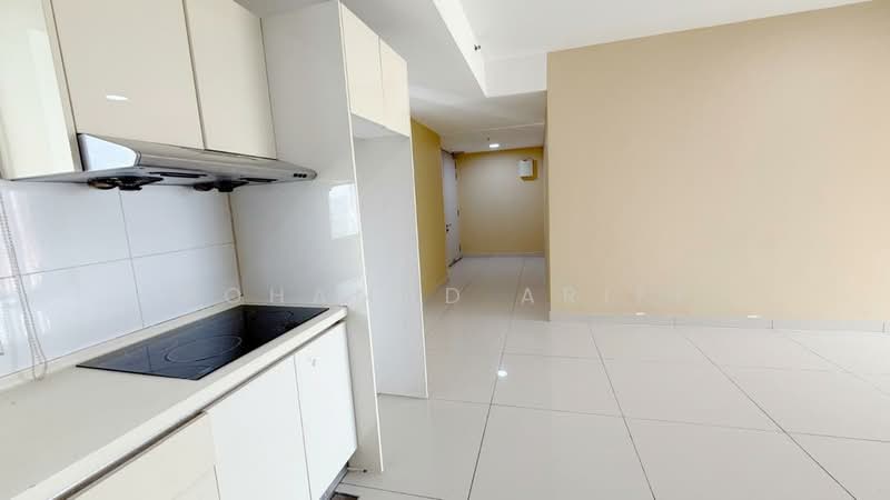 Service Residence for Rent at Suria Jelutong - Mohamad Ariff - Kitchen - PropertyGuru.com.my