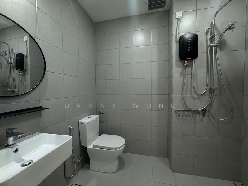 Templer Residence untuk Untuk Disewa - RM 2,800 /bulan, Mac 2026 - Bathroom - PropertyGuru.com.my