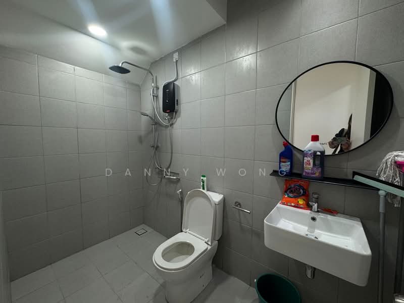 Templer Residence untuk Untuk Disewa - RM 2,800 /bulan, Mac 2026 - Bathroom - PropertyGuru.com.my