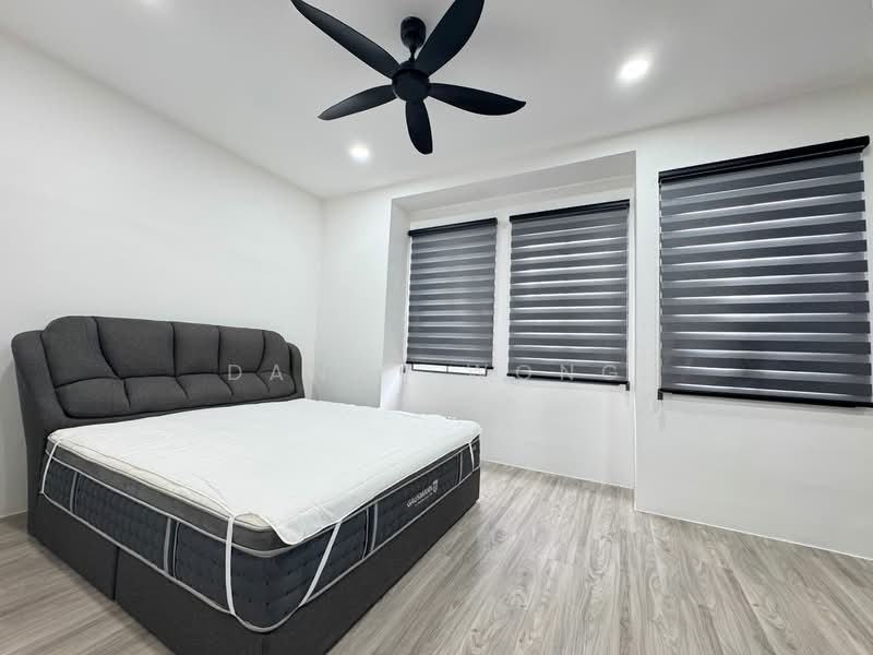 2-storey Terraced House for Rent in Bandar Country Homes (Rawang) - Danny Wong - Bedroom - PropertyGuru.com.my