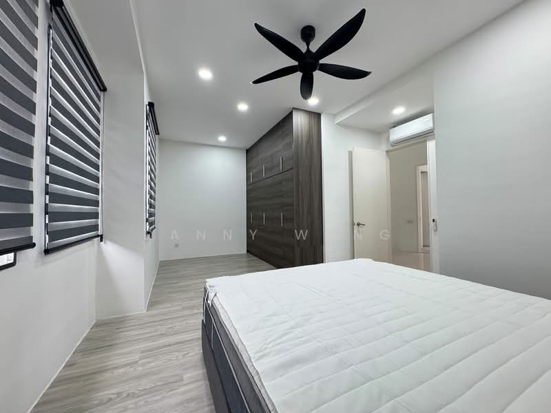 2-storey Terraced House for Rent in Bandar Country Homes (Rawang) - Danny Wong - Bedroom - PropertyGuru.com.my