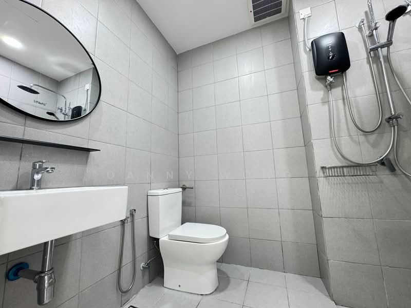 2-storey Terraced House for Rent in Bandar Country Homes (Rawang) - Danny Wong - Bathroom - PropertyGuru.com.my