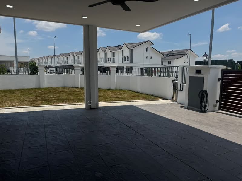 Untuk Disewa - Templer Residence