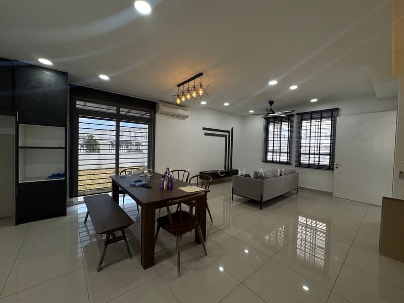 Untuk Disewa - Templer Residence