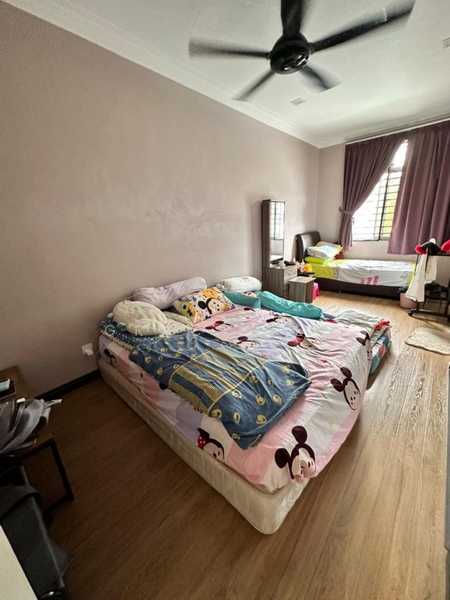 Townhouse for Sale in Kota Kinabalu (Sabah) - Grace Teo - Bedroom - PropertyGuru.com.my