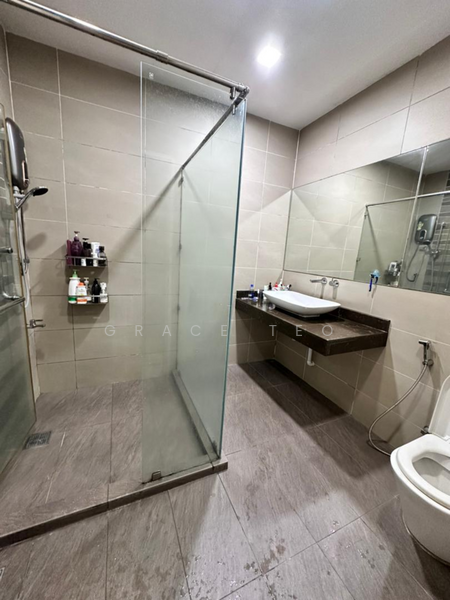 Townhouse for Sale in Kota Kinabalu (Sabah) - Grace Teo - Bathroom - PropertyGuru.com.my
