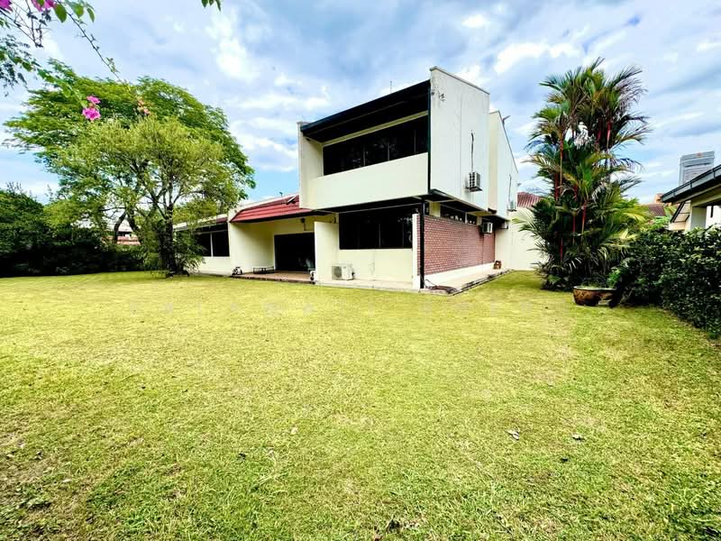 Exclusive 1.5 Storey Grand Bungalow with Private Garden Oasis Seksyen 4 Shah Alam untuk Untuk Dijual - RM 1,900,000, Feb 2026 - Exterior - PropertyGuru.com.my