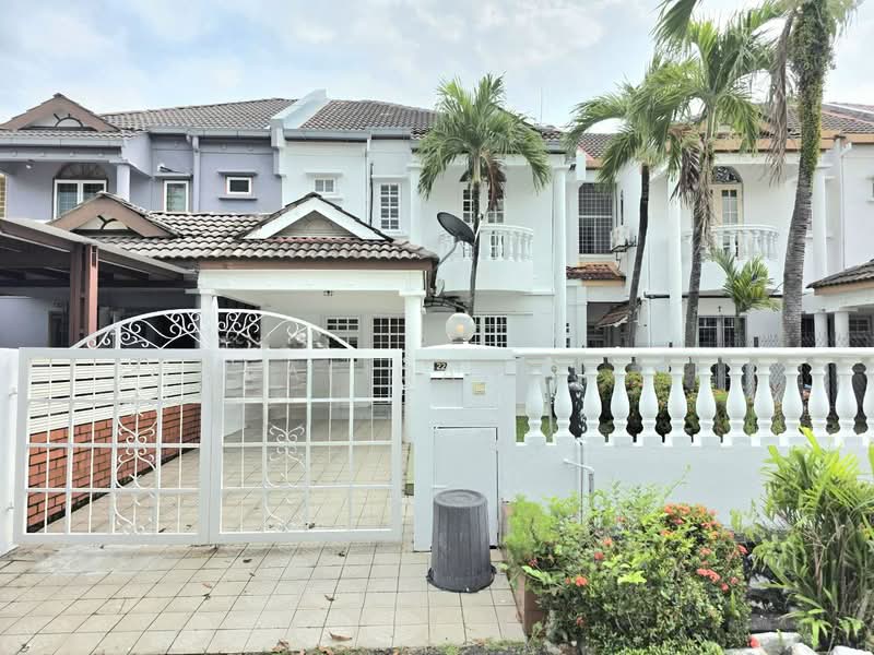 Rumah Teres 2 Tingkat untuk Dijual di Usj 9 (Subang Jaya) - Afiqah . - Exterior - PropertyGuru.com.my
