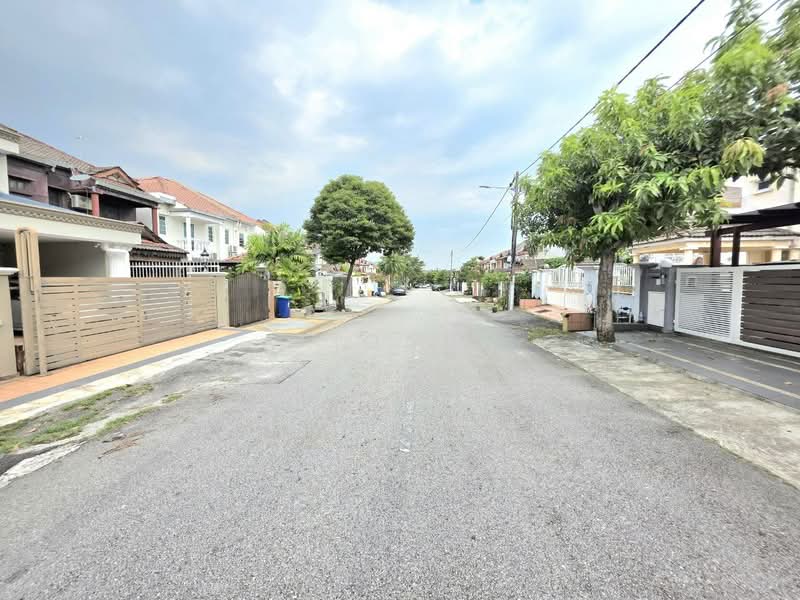 Rumah Teres 2 Tingkat untuk Dijual di Usj 9 (Subang Jaya) - Afiqah . - Exterior - PropertyGuru.com.my