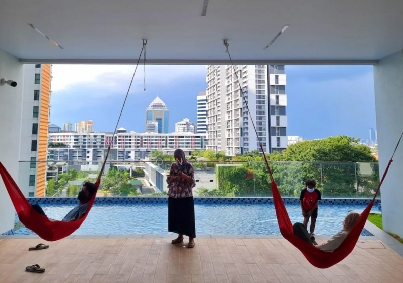 Apartment for Sale at Union Suites - Tony YY - View - PropertyGuru.com.my