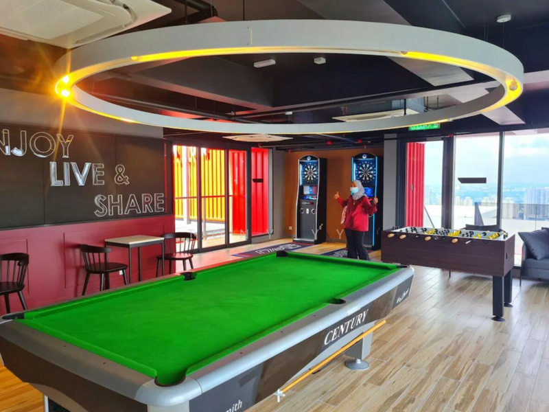 Apartment for Sale at Union Suites - Tony YY - Interior - PropertyGuru.com.my