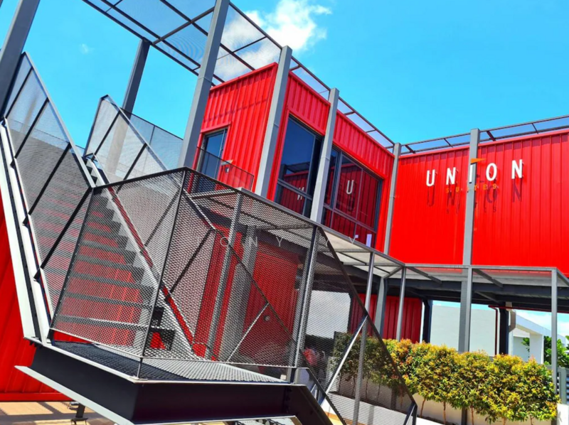 Apartment for Sale at Union Suites - Tony YY - Exterior - PropertyGuru.com.my