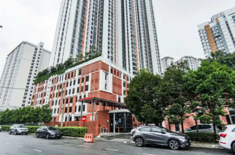 Apartment for Sale at Union Suites - Tony YY - Exterior - PropertyGuru.com.my