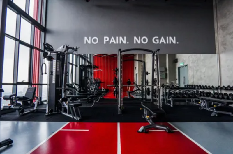 Apartment for Sale at Union Suites - Tony YY - Gym - PropertyGuru.com.my