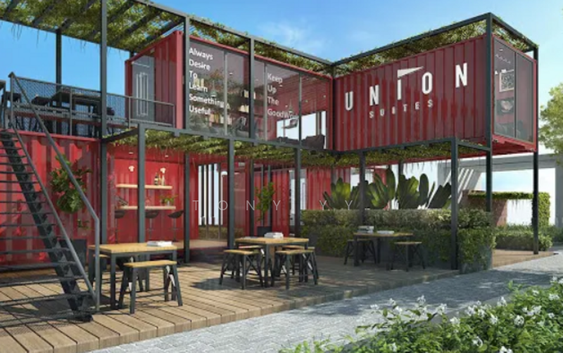 Apartment for Sale at Union Suites - Tony YY - Exterior - PropertyGuru.com.my