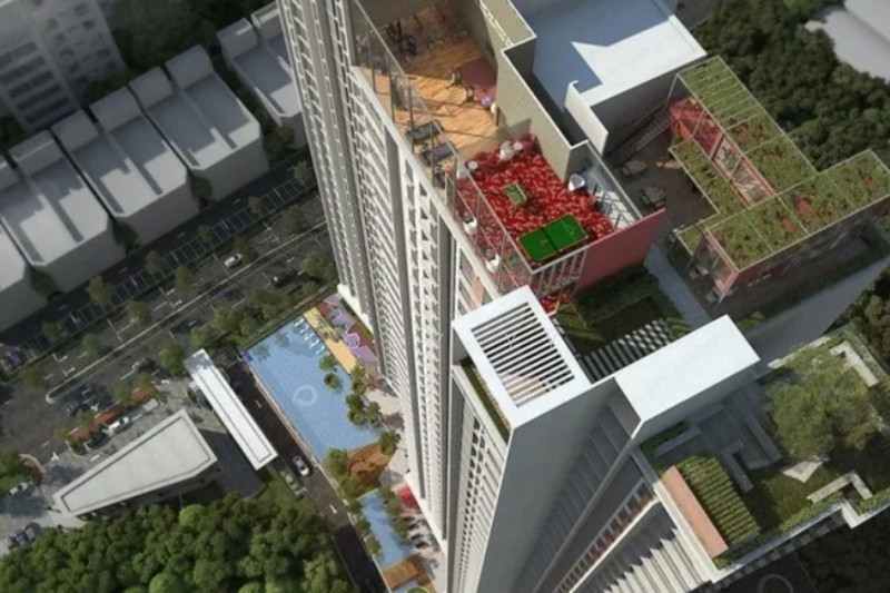 Apartment for Sale at Union Suites - Tony YY - Exterior - PropertyGuru.com.my