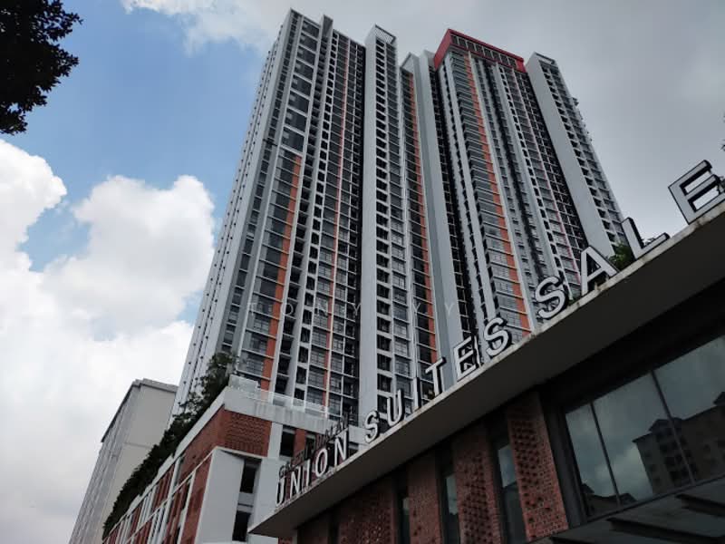 Apartment for Sale at Union Suites - Tony YY - PropertyGuru.com.my