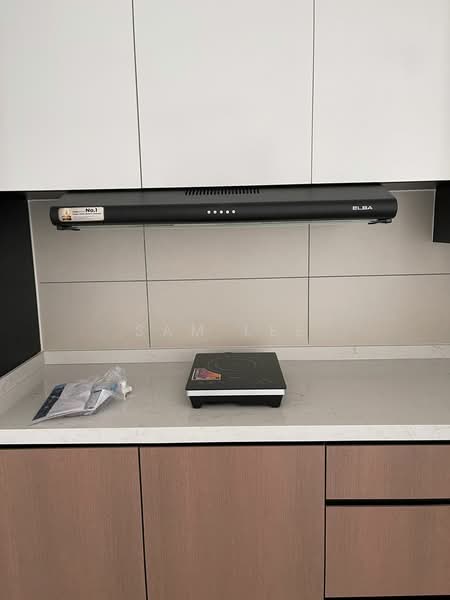 Service Residence for Rent at Emerald 9 - Sam Lee - Kitchen - PropertyGuru.com.my