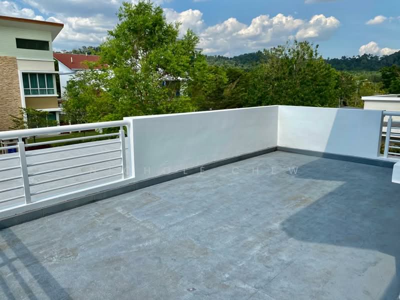 Semi-Detached House for Rent in Setia Eco Park (Setia Alam) - Nichole Chew - Exterior - PropertyGuru.com.my