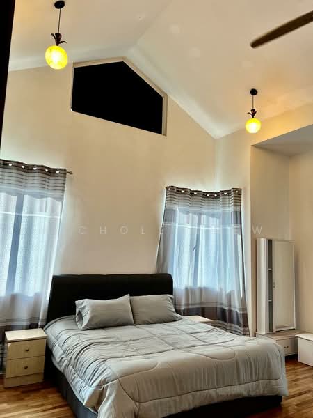 Semi-Detached House for Rent in Setia Eco Park (Setia Alam) - Nichole Chew - Bedroom - PropertyGuru.com.my