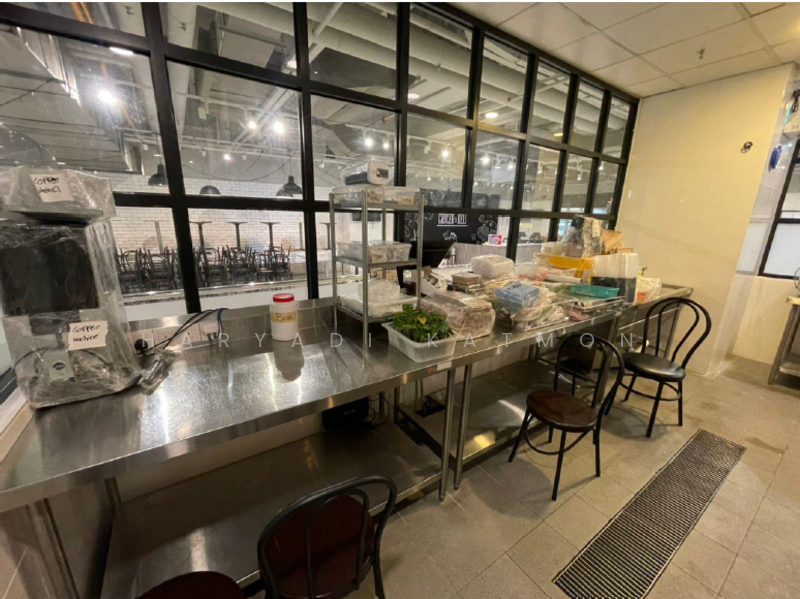 Retail Space for Rent in KL City Centre (Kuala Lumpur) - Haryadi Katmon - Kitchen - PropertyGuru.com.my