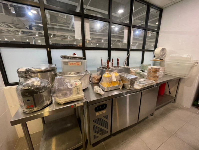 Retail Space for Rent in KL City Centre (Kuala Lumpur) - Haryadi Katmon - Kitchen - PropertyGuru.com.my