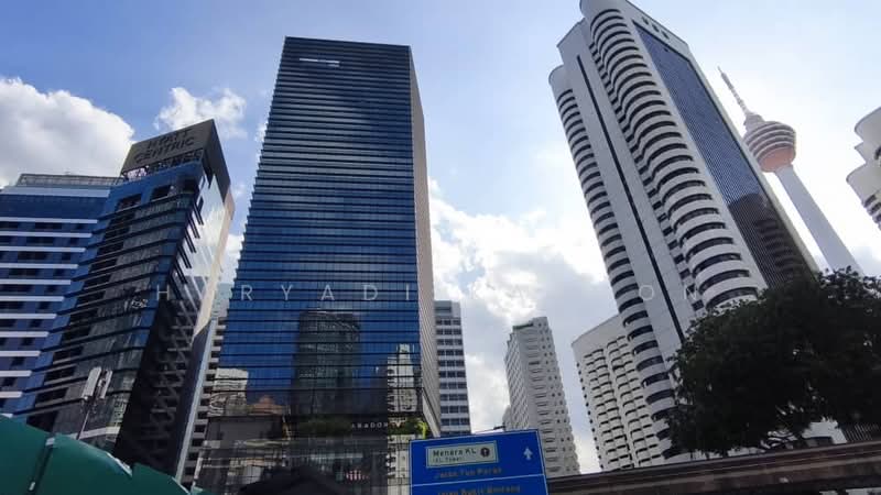 Retail Space for Rent in KL City Centre (Kuala Lumpur) - Haryadi Katmon - Exterior - PropertyGuru.com.my