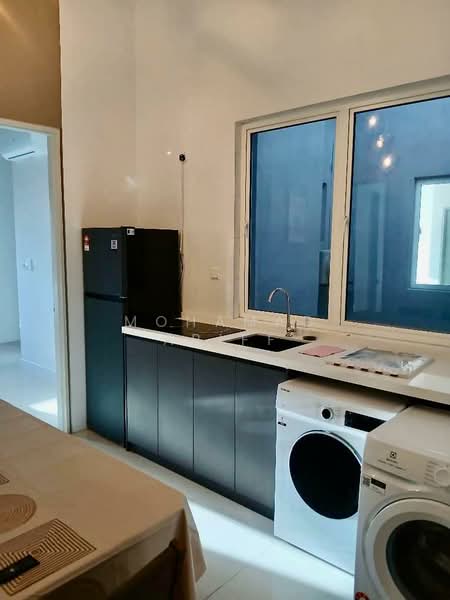 Apartment for Rent at Nadayu 801 - Mohamad Ariff - Kitchen - PropertyGuru.com.my