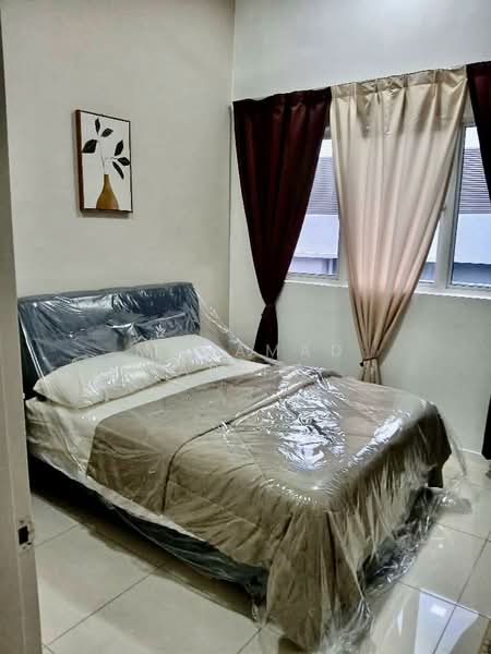 Apartment for Rent at Nadayu 801 - Mohamad Ariff - Bedroom - PropertyGuru.com.my