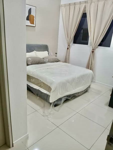 Apartment for Rent at Nadayu 801 - Mohamad Ariff - Bedroom - PropertyGuru.com.my