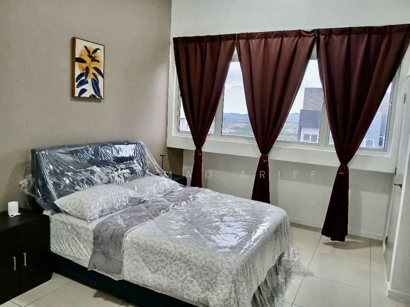 Apartment for Rent at Nadayu 801 - Mohamad Ariff - Bedroom - PropertyGuru.com.my