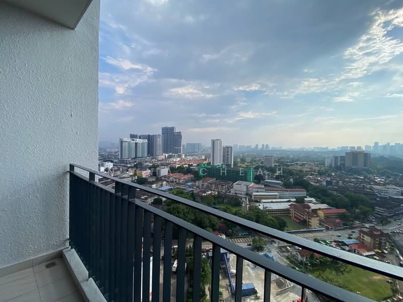 Condominium for Rent at Skyline KL - Nana Cheah - View - PropertyGuru.com.my