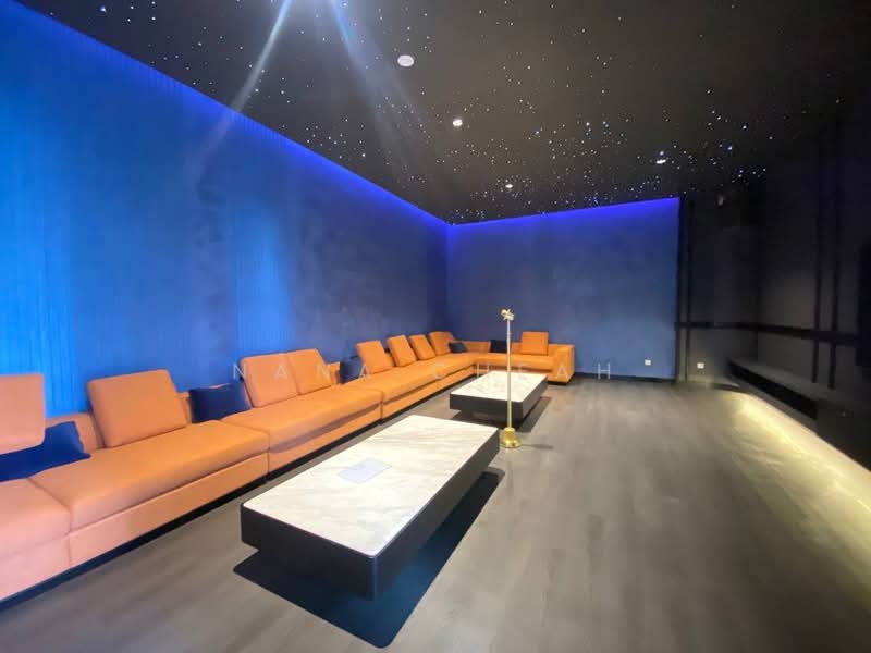 Condominium for Rent at Skyline KL - Nana Cheah - Living Room - PropertyGuru.com.my