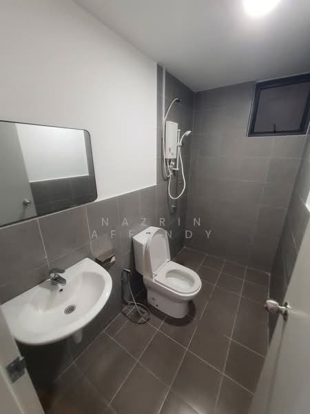 Service Residence for Rent at Casa Embun - Nazrin Affendy - Bathroom - PropertyGuru.com.my