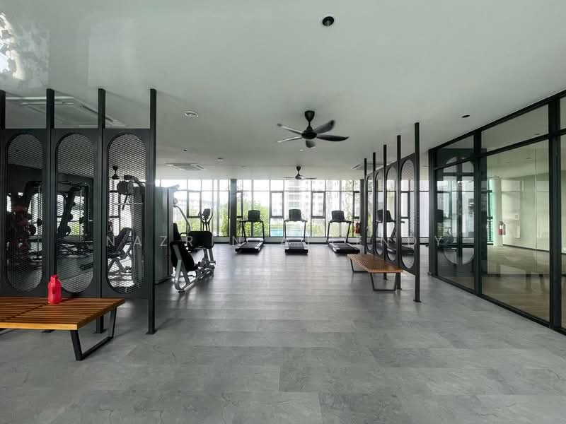 Service Residence for Rent at Casa Embun - Nazrin Affendy - Gym - PropertyGuru.com.my