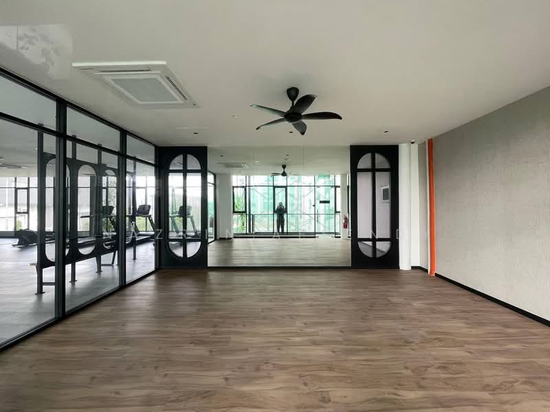 Service Residence for Rent at Casa Embun - Nazrin Affendy - Gym - PropertyGuru.com.my