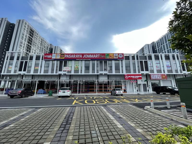 Service Residence for Rent at Casa Embun - Nazrin Affendy - Exterior - PropertyGuru.com.my