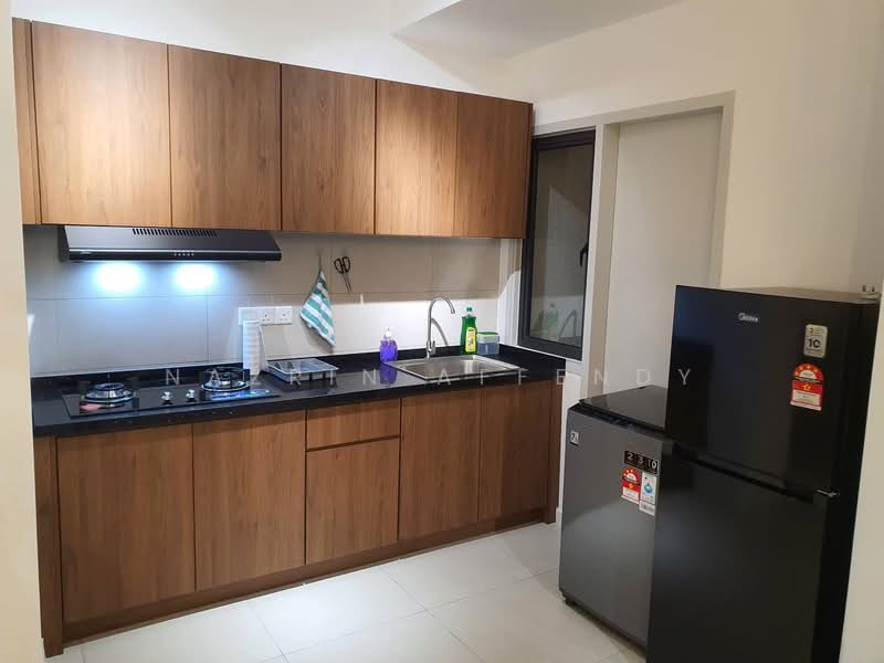 Service Residence for Rent at Casa Embun - Nazrin Affendy - Kitchen - PropertyGuru.com.my