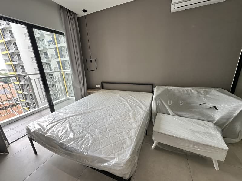 Service Residence for Rent at DK Impian - Naqi M. Derus - Bedroom - PropertyGuru.com.my