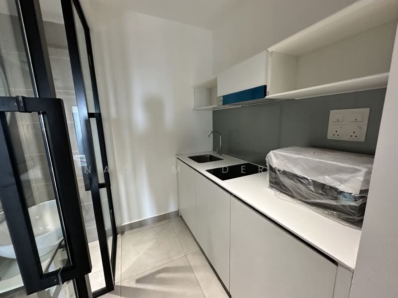 Service Residence for Rent at DK Impian - Naqi M. Derus - Kitchen - PropertyGuru.com.my