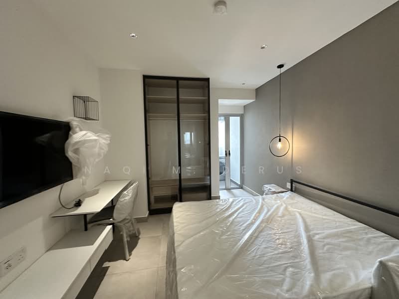 Service Residence for Rent at DK Impian - Naqi M. Derus - Bedroom - PropertyGuru.com.my